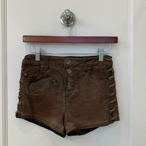 Free people shorts
